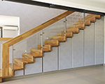 Construction et protection de vos escaliers par Escaliers Maisons à Quins